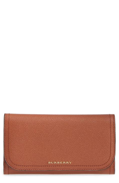 Burberry Kenton Flap Wallet 